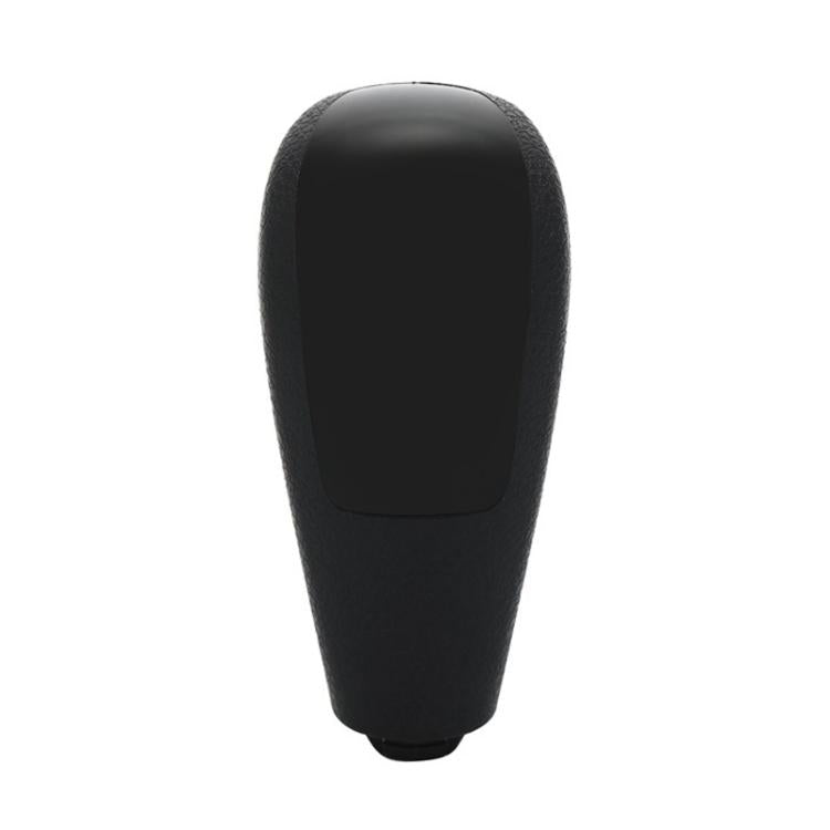 For Ford Focus MK2 Fiesta 2005-2012 Automobile Shift Knob Auto Shifter Handball, Style: Black Without Hole(Black) - Shift Knob by buy2fix | Online Shopping UK | buy2fix