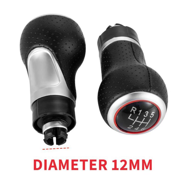 For Audi / Volkswagen / Skoda / Seat Car Shift Paddle Shifter Ball Accessories(135 24R Gear) - Shift Knob by buy2fix | Online Shopping UK | buy2fix