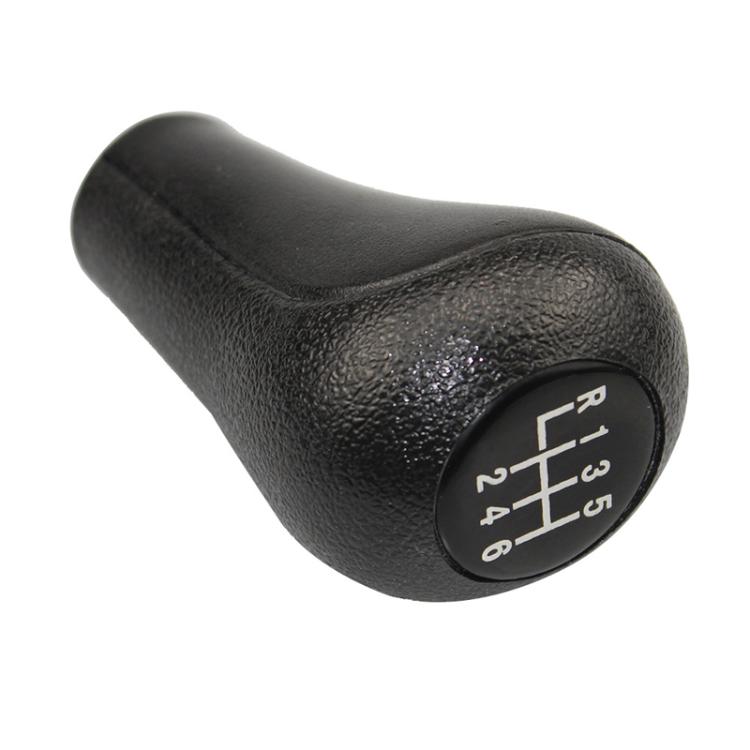 For BMW 1 / 3 / 5 / 6 Series Car Shifter Ball Gear Shift Knob(6 Speed) - Shift Knob by buy2fix | Online Shopping UK | buy2fix