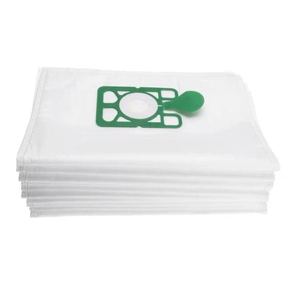 10pcs For Numatic Henry NVM-1CH Vacuum Cleaner Dust Bag(White) - Other Accessories by buy2fix | Online Shopping UK | buy2fix
