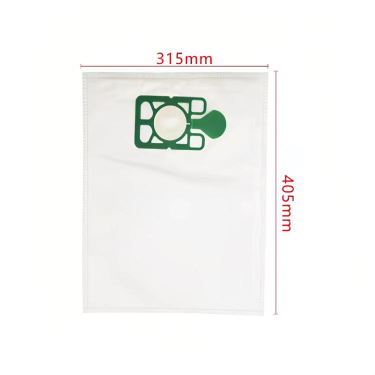 10pcs For Numatic Henry NVM-1CH Vacuum Cleaner Dust Bag(White) - Other Accessories by buy2fix | Online Shopping UK | buy2fix