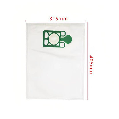 10pcs For Numatic Henry NVM-1CH Vacuum Cleaner Dust Bag(White) - Other Accessories by buy2fix | Online Shopping UK | buy2fix
