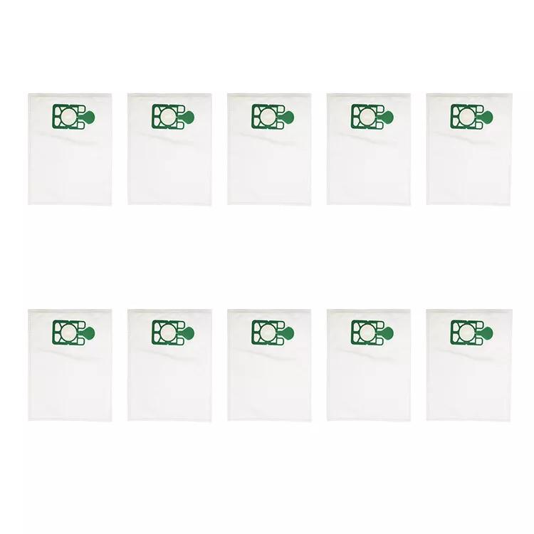 10pcs For Numatic Henry NVM-1CH Vacuum Cleaner Dust Bag(White) - Other Accessories by buy2fix | Online Shopping UK | buy2fix