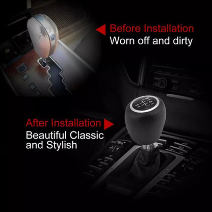 For Chevrolet Cruze 2008-2012 Car Plug-In Model Shift Shifter Handball Accessories(6 Speed) - Shift Knob by buy2fix | Online Shopping UK | buy2fix