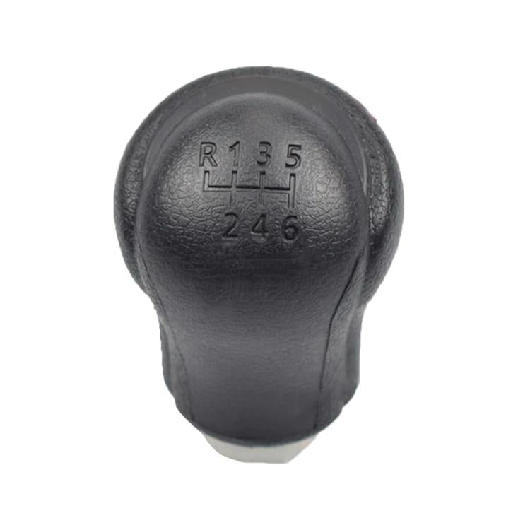 For Toyota Hilux Revo 2015-2020 Automotive Plastic Shifter Handball Shifter Handle Shift Knob Accessory(6 Speed) - Shift Knob by buy2fix | Online Shopping UK | buy2fix