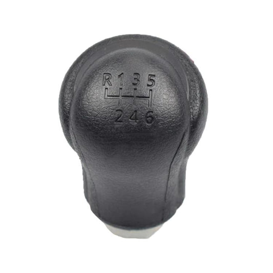 For Toyota Hilux Revo 2015-2020 Automotive Plastic Shifter Handball Shifter Handle Shift Knob Accessory(6 Speed) - Shift Knob by buy2fix | Online Shopping UK | buy2fix