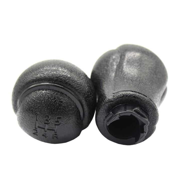 For Toyota Hilux Revo 2015-2020 Automotive Plastic Shifter Handball Shifter Handle Shift Knob Accessory(6 Speed) - Shift Knob by buy2fix | Online Shopping UK | buy2fix