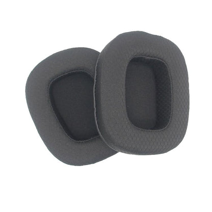 1pair Headphones Sponge Earmuffs Headset Cover For Edifier HECATE G5 / G50 / G35(Black Mesh) - Earmuff & Pad by buy2fix | Online Shopping UK | buy2fix