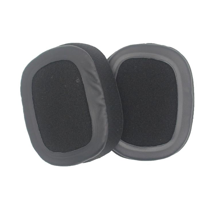 1pair Headphones Sponge Earmuffs Headset Cover For Edifier HECATE G5 / G50 / G35(Black Mesh) - Earmuff & Pad by buy2fix | Online Shopping UK | buy2fix