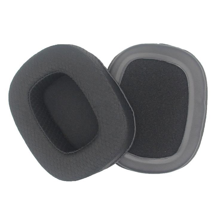 1pair Headphones Sponge Earmuffs Headset Cover For Edifier HECATE G5 / G50 / G35(Black Mesh) - Earmuff & Pad by buy2fix | Online Shopping UK | buy2fix