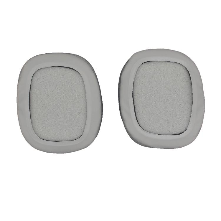 1pair Headphones Sponge Earmuffs Headset Cover For Edifier HECATE G5 / G50 / G35(Gray Mesh) - Earmuff & Pad by buy2fix | Online Shopping UK | buy2fix