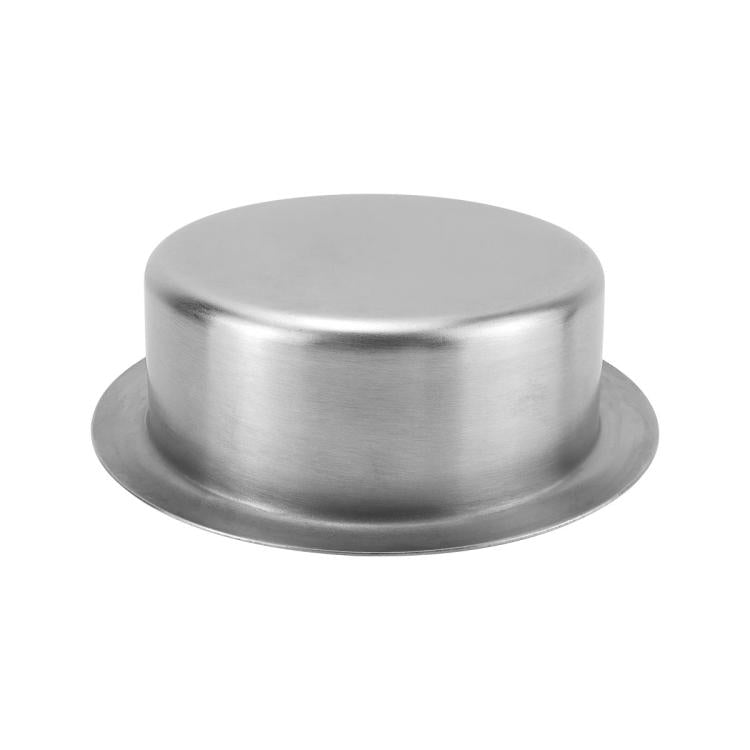 Car Yacht Stainless Steel Modified Cup Holder, Size: A Type 201 Straight Edge 35MM - Car Drink Holders by buy2fix | Online Shopping UK | buy2fix