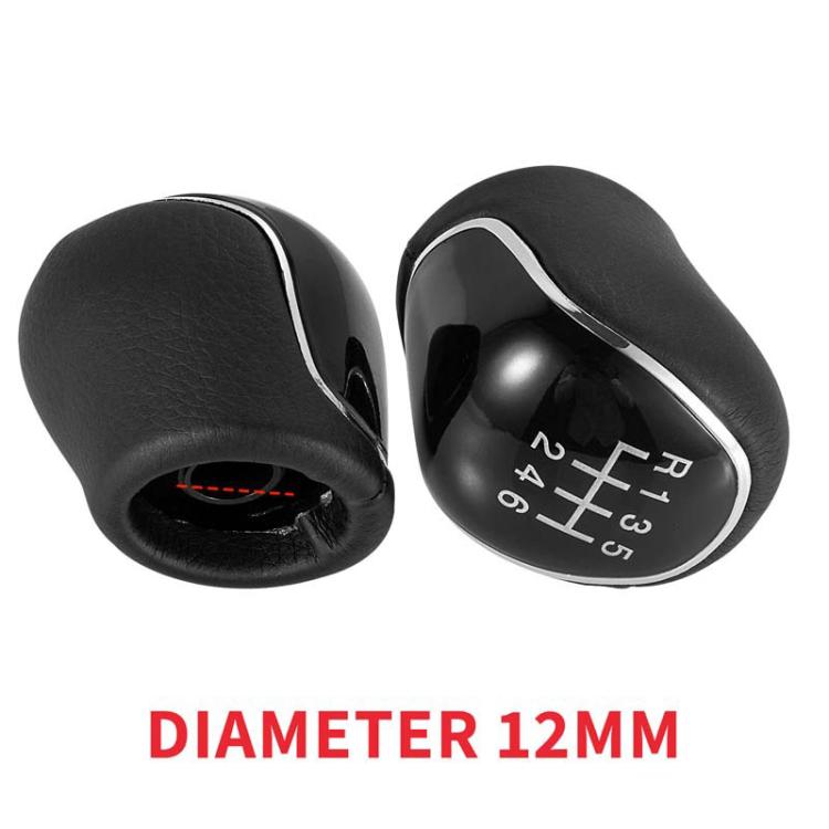 For Ford Automotive Threaded Short Shift Shifter Handballs(5 Speed) - Shift Knob by buy2fix | Online Shopping UK | buy2fix