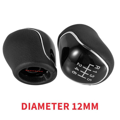 For Ford Automotive Threaded Short Shift Shifter Handballs(5 Speed) - Shift Knob by buy2fix | Online Shopping UK | buy2fix