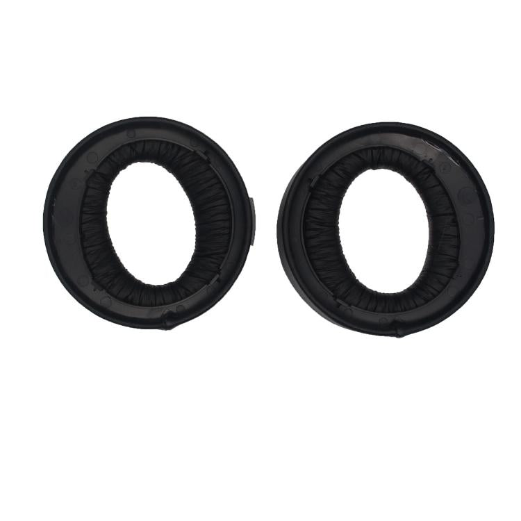 For Sony PS5 Pulse 3D 1pair Headphones Earmuffs Sponge Ear Pads(Lambskin) - Earmuff & Pad by buy2fix | Online Shopping UK | buy2fix