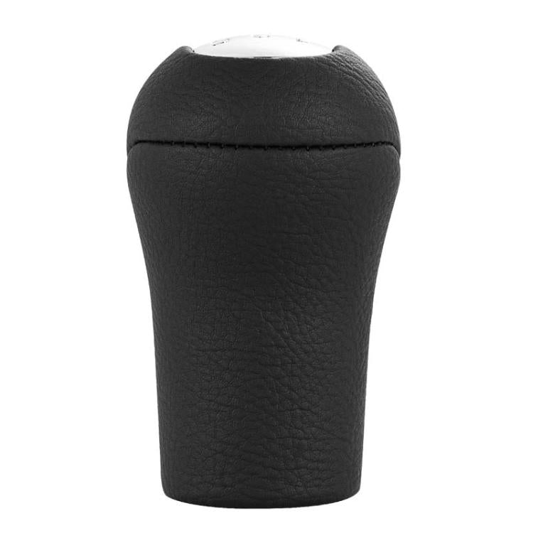 For Toyota Automotive Shifter Handball Accessories, Cpecification: 6 Speed(Electroplated Without Lettering) - Shift Knob by buy2fix | Online Shopping UK | buy2fix
