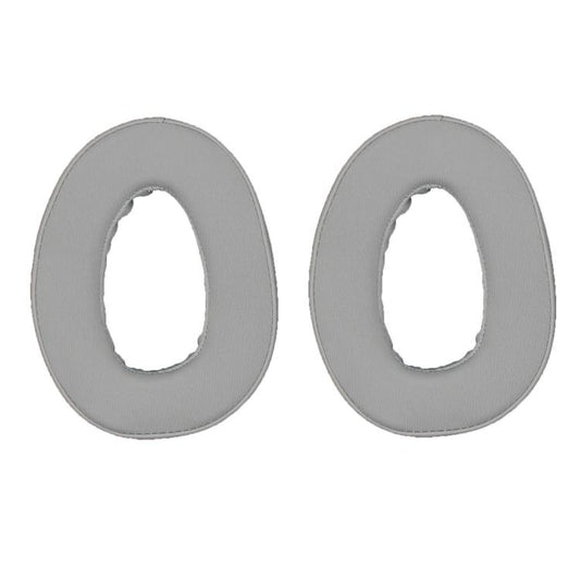 For EPOS H3 / H3 Pro 1pair Headphones Ear Covers Earmuffs, Color: Gray Gel - Earmuff & Pad by buy2fix | Online Shopping UK | buy2fix