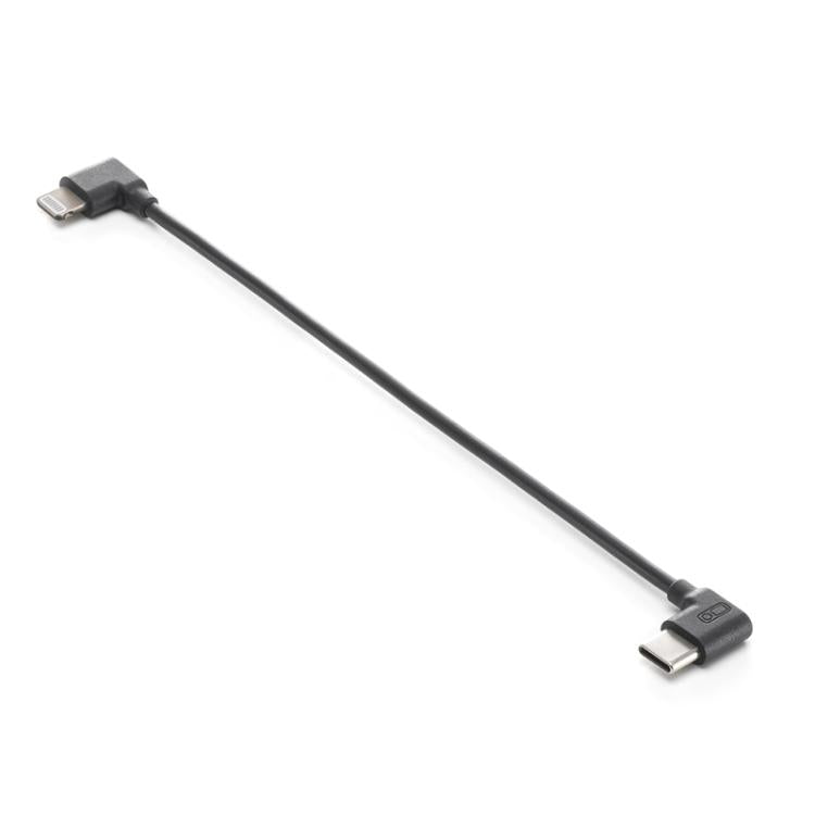 Original DJI Phone Charging / Audio Recording Cable For Osmo Mobile 7P / 7  (USB-C to 8-pin) -  by DJI | Online Shopping UK | buy2fix