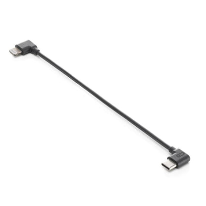 Original DJI Phone Charging / Audio Recording Cable For Osmo Mobile 7P / 7  (USB-C to 8-pin) -  by DJI | Online Shopping UK | buy2fix