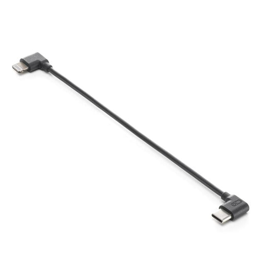 Original DJI Phone Charging / Audio Recording Cable For Osmo Mobile 7P / 7  (USB-C to 8-pin) -  by DJI | Online Shopping UK | buy2fix
