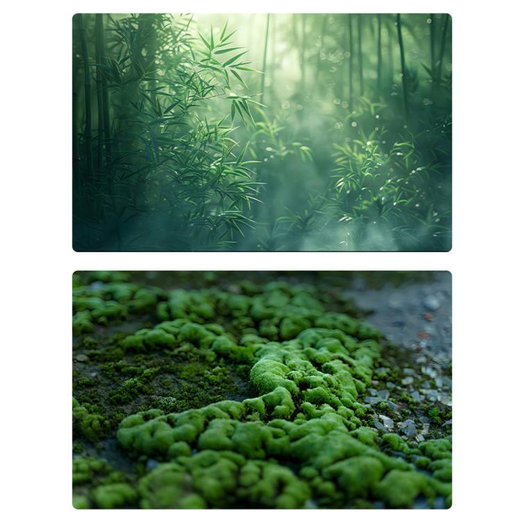 57 x 87cm Double-sided 3D Forest Photography Background Paper Photography Props(06) - Other by buy2fix | Online Shopping UK | buy2fix