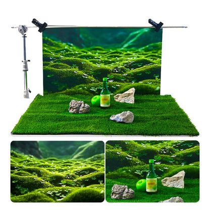 57 x 87cm Double-sided 3D Forest Photography Background Paper Photography Props(07) - Other by buy2fix | Online Shopping UK | buy2fix