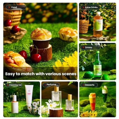 57 x 87cm Double-sided 3D Forest Photography Background Paper Photography Props(03) - Other by buy2fix | Online Shopping UK | buy2fix