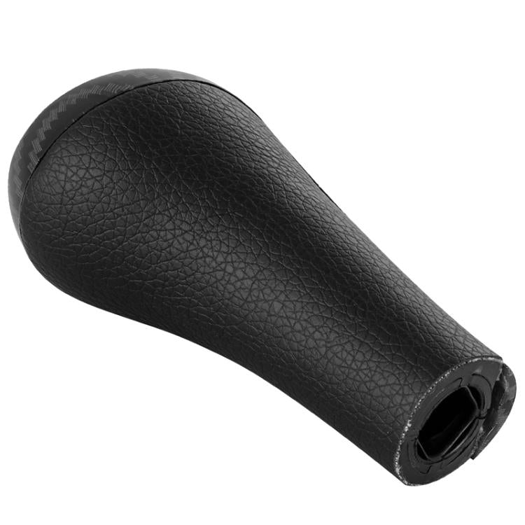 For BMW Automotive Fiber Shift Shifter Handball Header(6 Speed) - Shift Knob by buy2fix | Online Shopping UK | buy2fix