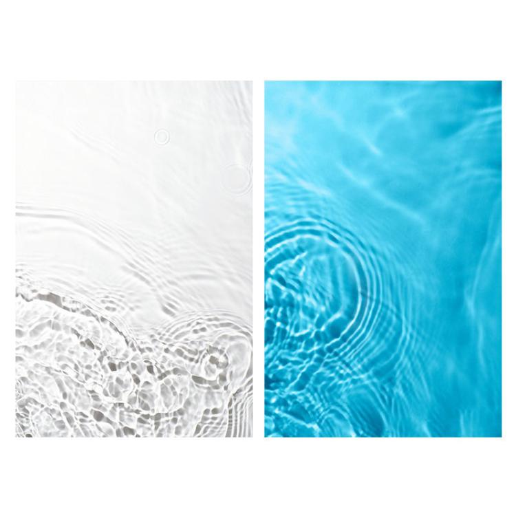 57 x 87cm Double-sided 3D Pattern Photography Background Paper Props(11 Water Ripple) - Other by buy2fix | Online Shopping UK | buy2fix
