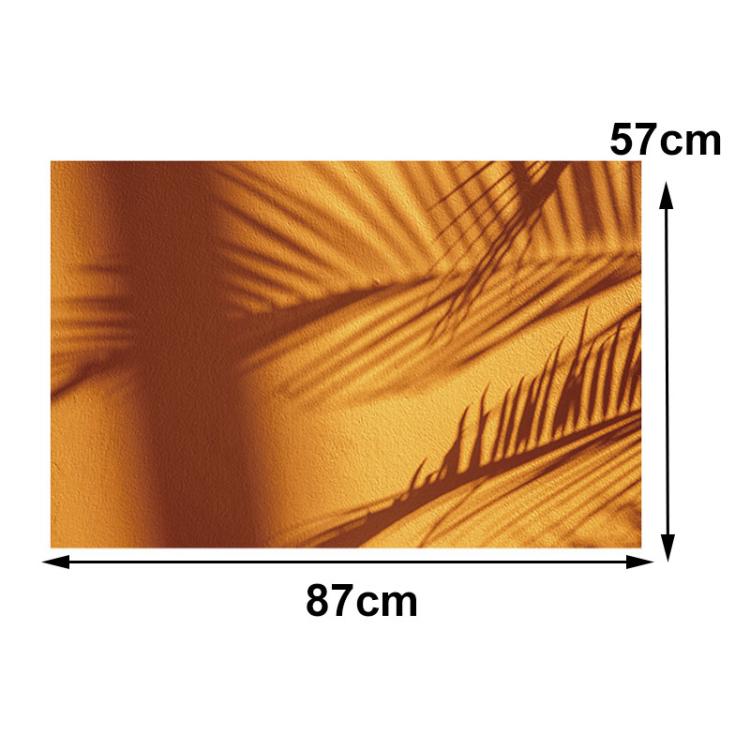 57 x 87cm Double-sided 3D Pattern Photography Background Paper Props(7 Sunset Shadows) - Light Spot by buy2fix | Online Shopping UK | buy2fix