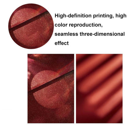 57 x 87cm Double-sided 3D Pattern Photography Background Paper Props(4 Light Magic 1) - Light Spot by buy2fix | Online Shopping UK | buy2fix