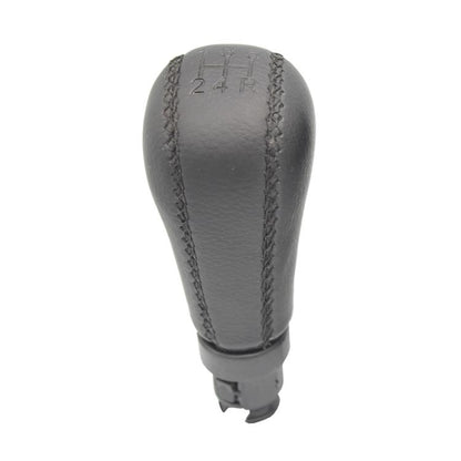 For Volvo S60 / S80 / V70 II / XC70 II Car Gear Knob Shift Hand Ball, Size: 5 Speed(Black Leather) - Shift Knob by buy2fix | Online Shopping UK | buy2fix