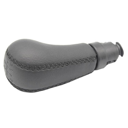 For Volvo S60 / S80 / V70 II / XC70 II Car Gear Knob Shift Hand Ball, Size: 5 Speed(Black Leather) - Shift Knob by buy2fix | Online Shopping UK | buy2fix