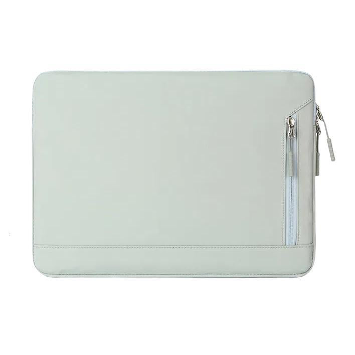 Universal For 13/13.3 inch Laptop Bag Women Portable Computer Bag For IPad Protective Case(Green) - 13.3 inch by buy2fix | Online Shopping UK | buy2fix