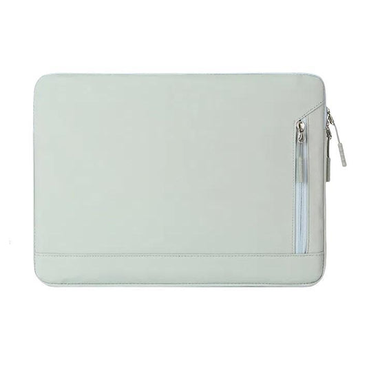 Universal For 13/13.3 inch Laptop Bag Women Portable Computer Bag For IPad Protective Case(Green) - 13.3 inch by buy2fix | Online Shopping UK | buy2fix