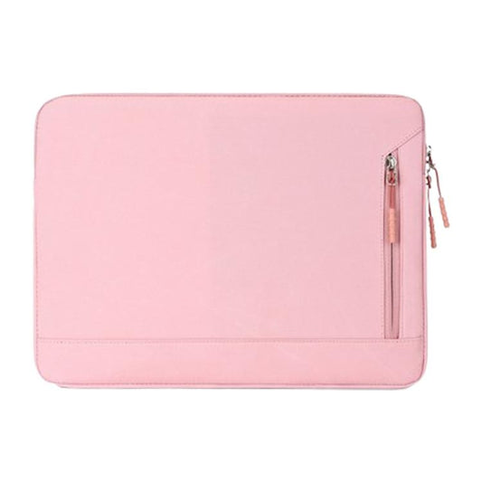 Universal For 14/14.6 inch Laptop Bag Women Portable Computer Bag For IPad Protective Case (Pink) - 13.3 inch by buy2fix | Online Shopping UK | buy2fix