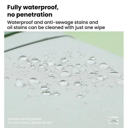 Universal For 14/14.6 inch Laptop Bag Women Portable Computer Bag For IPad Protective Case (Beige) - 13.3 inch by buy2fix | Online Shopping UK | buy2fix