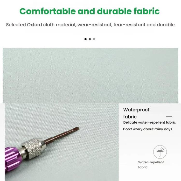 Universal For 15/15.4/15.6 inch Laptop Bag Women Portable Computer Bag For IPad Protective Case (Beige) - 13.3 inch by buy2fix | Online Shopping UK | buy2fix