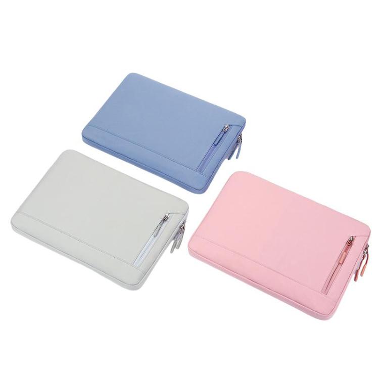 Universal For 13/13.3 inch Laptop Bag Women Portable Computer Bag For IPad Protective Case (Pink) - 13.3 inch by buy2fix | Online Shopping UK | buy2fix