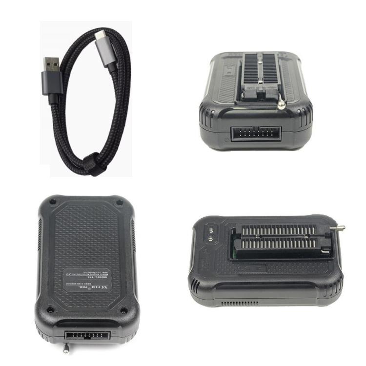 XGecu T76 NAND/NOR/EMMC/BGA Laptop Motherboard Navigation LCD Programmer(Standard) - Code Readers & Scan Tools by buy2fix | Online Shopping UK | buy2fix