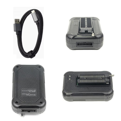 XGecu T76 NAND/NOR/EMMC/BGA Laptop Motherboard Navigation LCD Programmer(Standard) - Code Readers & Scan Tools by buy2fix | Online Shopping UK | buy2fix