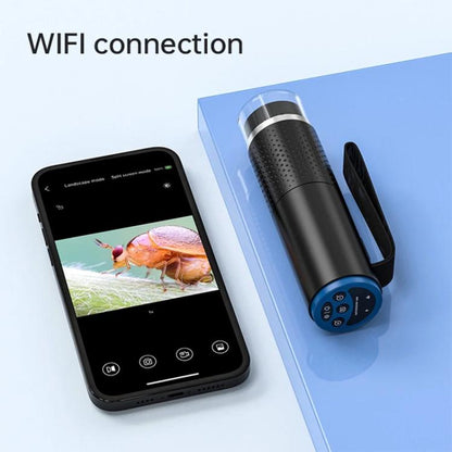 High Definition Beauty Hair Inspection Portable Digital Microscope(320 White) - Digital Microscope by buy2fix | Online Shopping UK | buy2fix