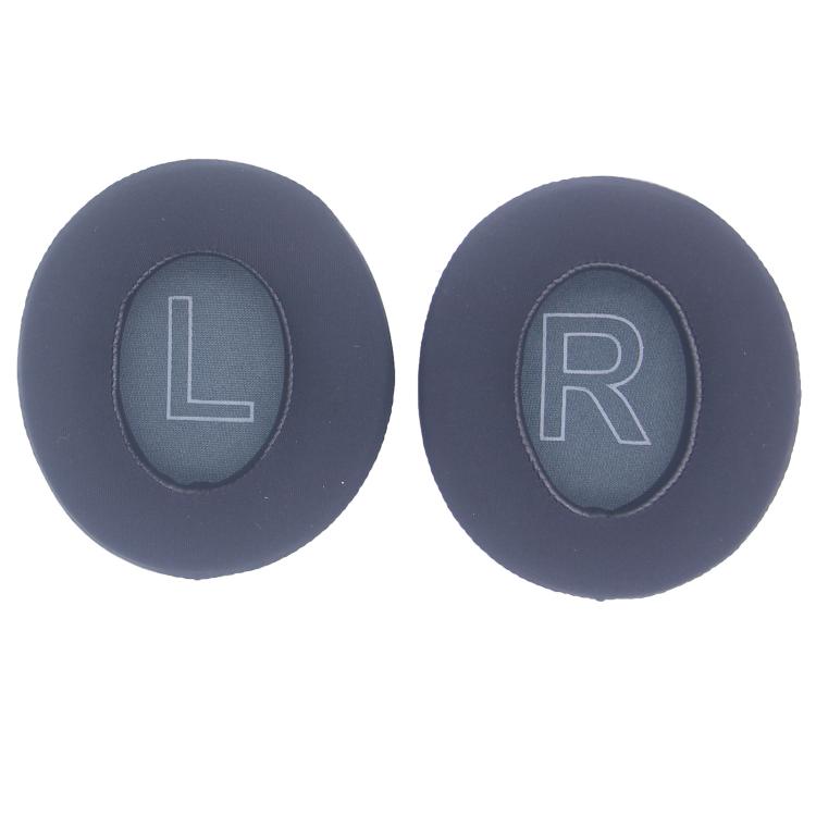 For Anker Soundcore Life Q20 1pair Headphones Gel Sponge Cover Earmuffs - Earmuff & Pad by buy2fix | Online Shopping UK | buy2fix