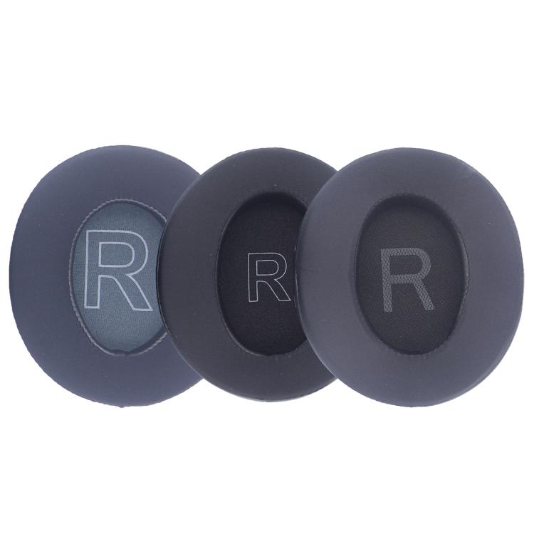 For Anker Soundcore Life Q20 1pair Headphones Gel Sponge Cover Earmuffs - Earmuff & Pad by buy2fix | Online Shopping UK | buy2fix