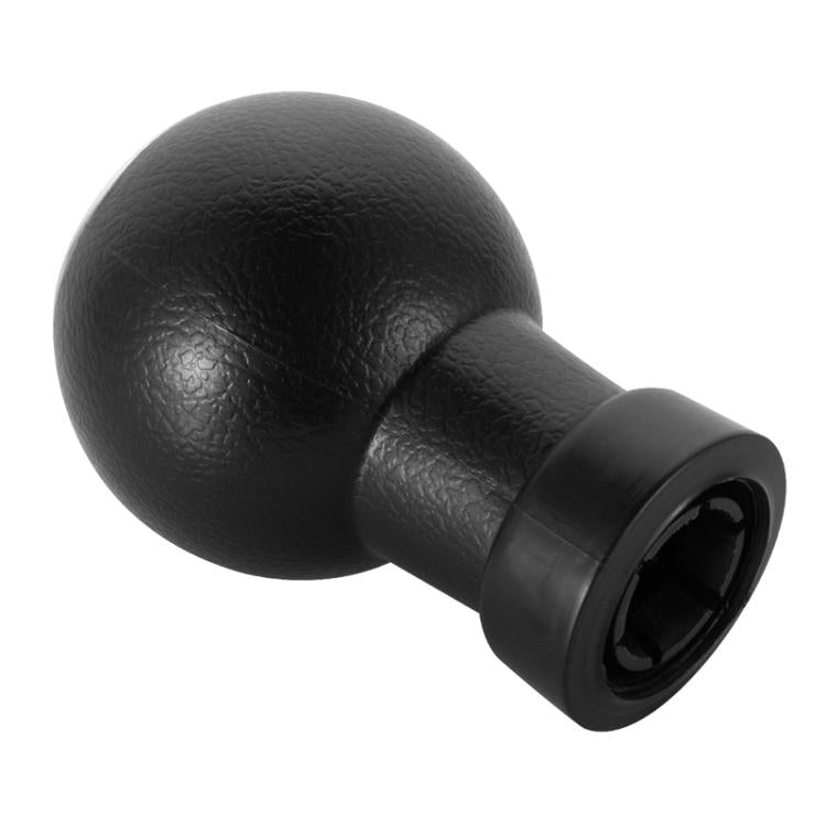 For Suzuki Car Shift Knob Hand Balls 5-Speed Gear Leader(Bright Cover With Black Lettering) - Shift Knob by buy2fix | Online Shopping UK | buy2fix