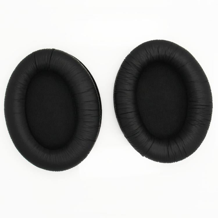 1pair Headphones Sponge Cover Earmuffs For Sennheiser HD418 / 429 / 439 / 449, Color: Frog Leather - Earmuff & Pad by buy2fix | Online Shopping UK | buy2fix