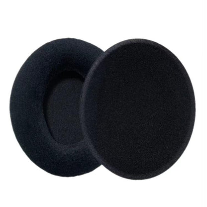 1pair Headphones Sponge Cover Earmuffs For Sennheiser HD418 / 429 / 439 / 449, Color: Flannel - Earmuff & Pad by buy2fix | Online Shopping UK | buy2fix