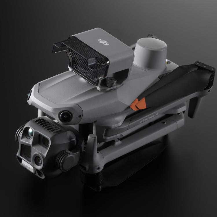 DJI AS1 Speaker Support For Use With DJI Matrice 4 Series Aircraft - Other by DJI | Online Shopping UK | buy2fix