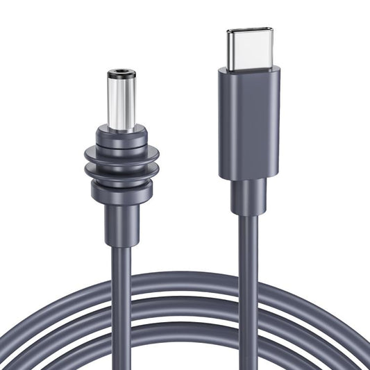 EDUP EP-SK0087 5m Type-C To DC5.5 x 2.1mm Power Cord - Power Cord by EDUP | Online Shopping UK | buy2fix