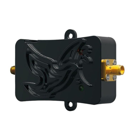 EDUP EP-AB007 2.4G Band SMA Head Remote Control Wifi Router Two-Way Signal Amplifier Extension Booster US Plug - Broadband Amplifiers by EDUP | Online Shopping UK | buy2fix